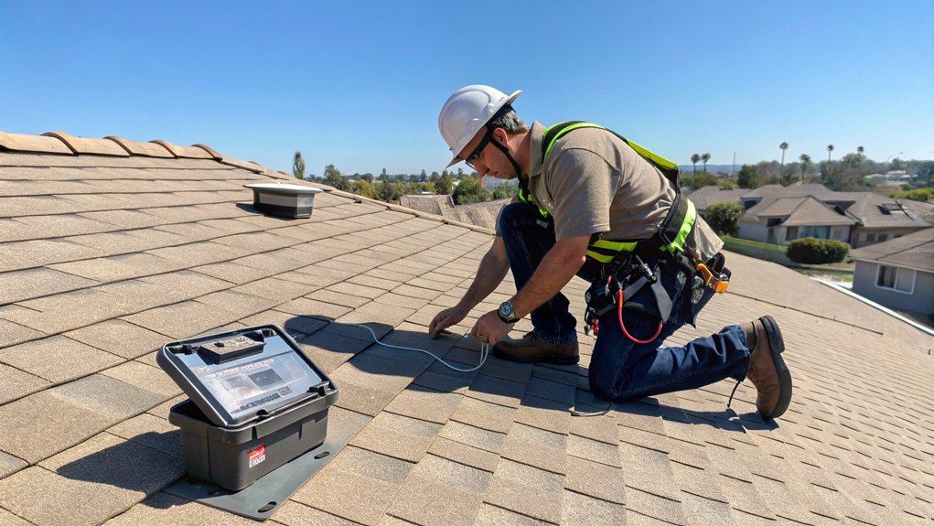 Roof Repair in Rialto