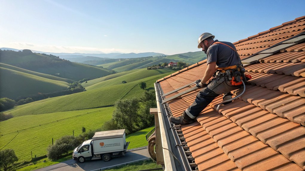 Gutter Repair and Maintenance