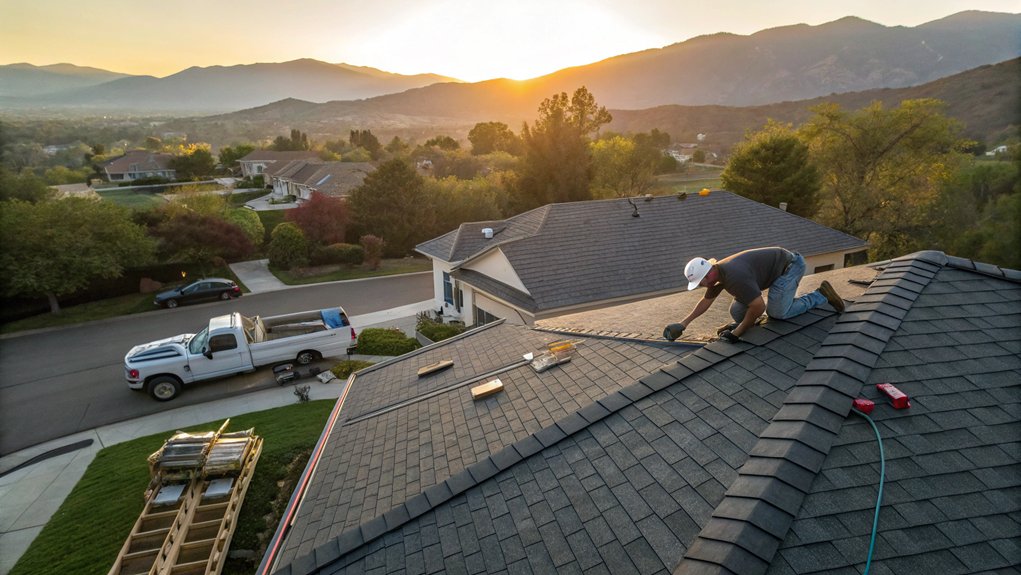 Shingle Replacement and Installation