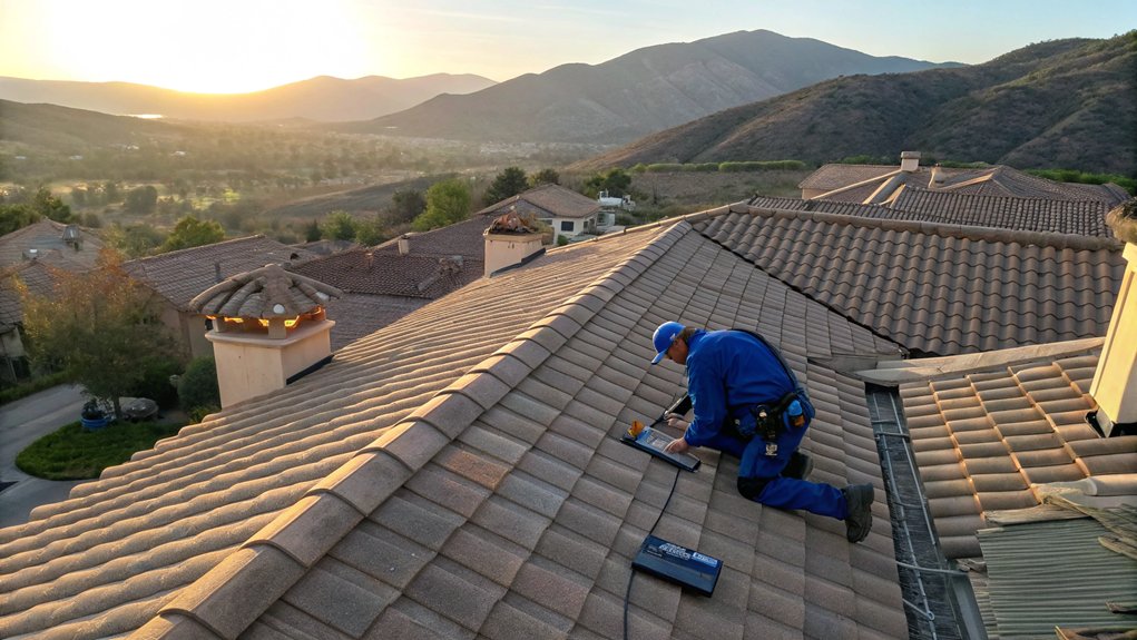 Roof Repair in San Bernardino