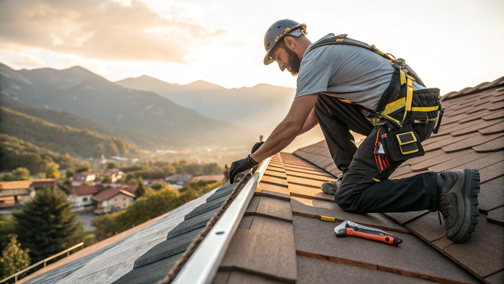 Gutter Maintenance and Repair