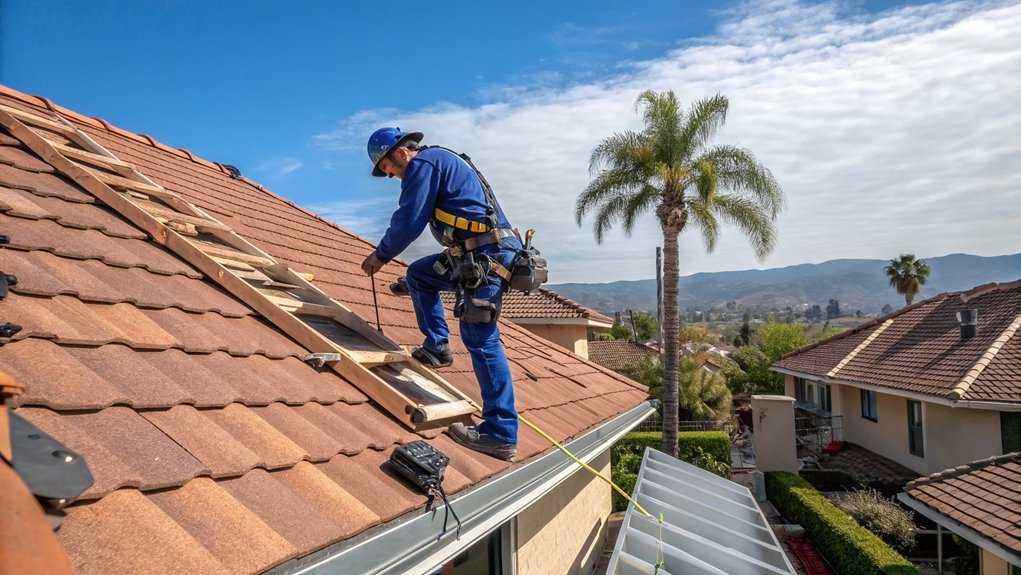 Solar Panel Installation