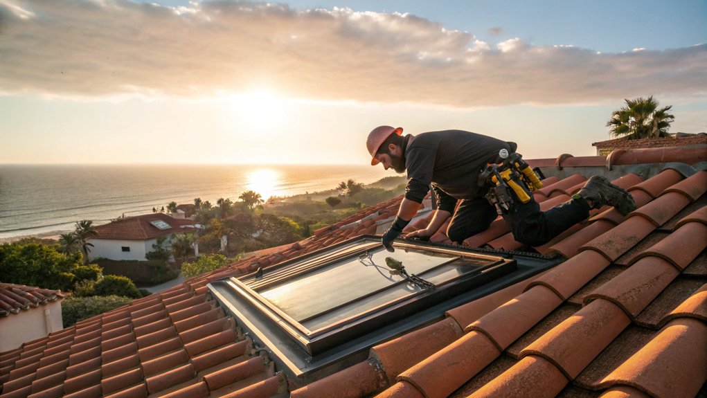 Skylight Installation Services