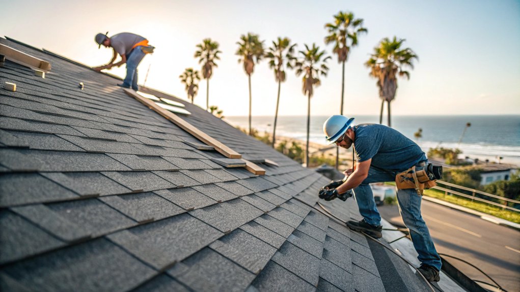 Shingle Replacement and Installation