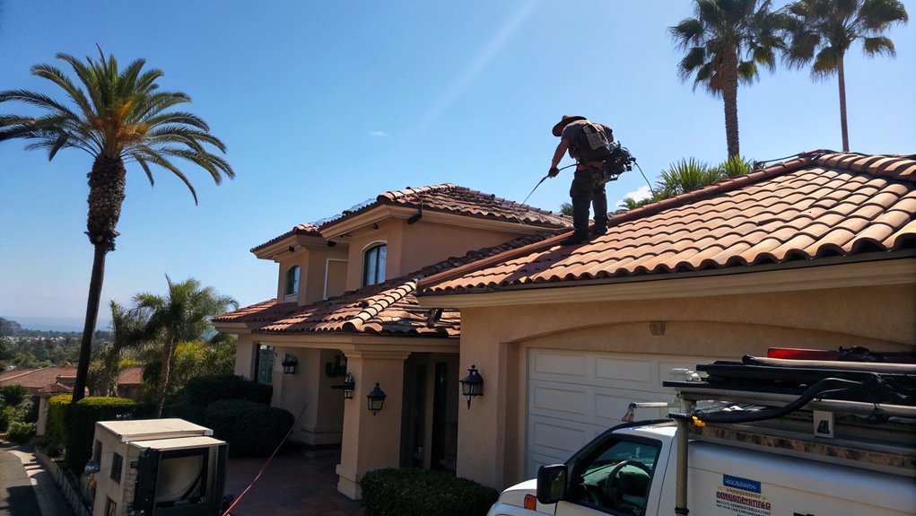 Gutter Cleaning and Maintenance