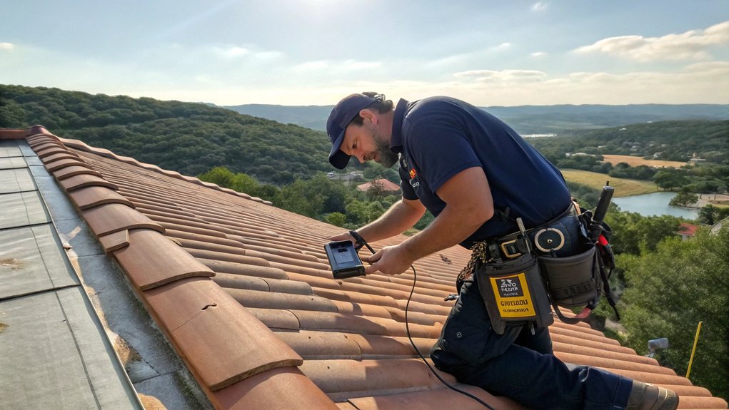 Roof Repair in San Marcos