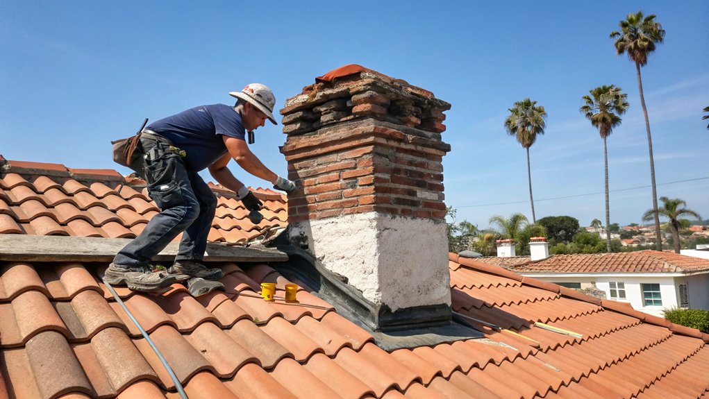 Chimney Repair Services