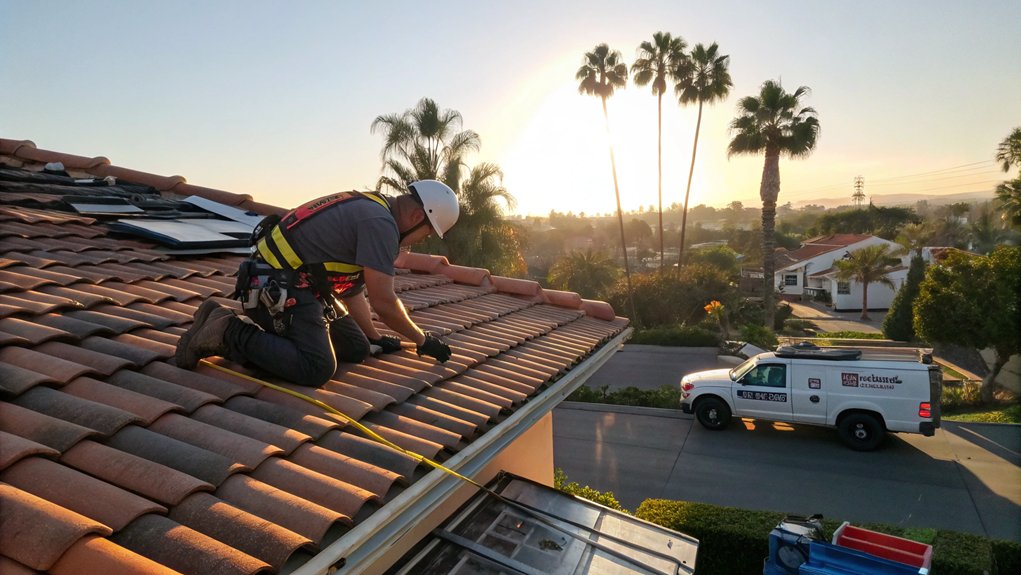 Solar Panel Installations