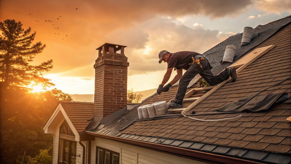 Attic Insulation Upgrades