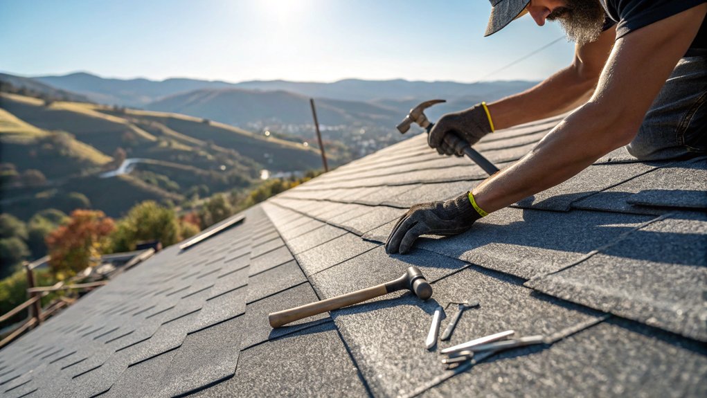 Shingle Replacement and Installation