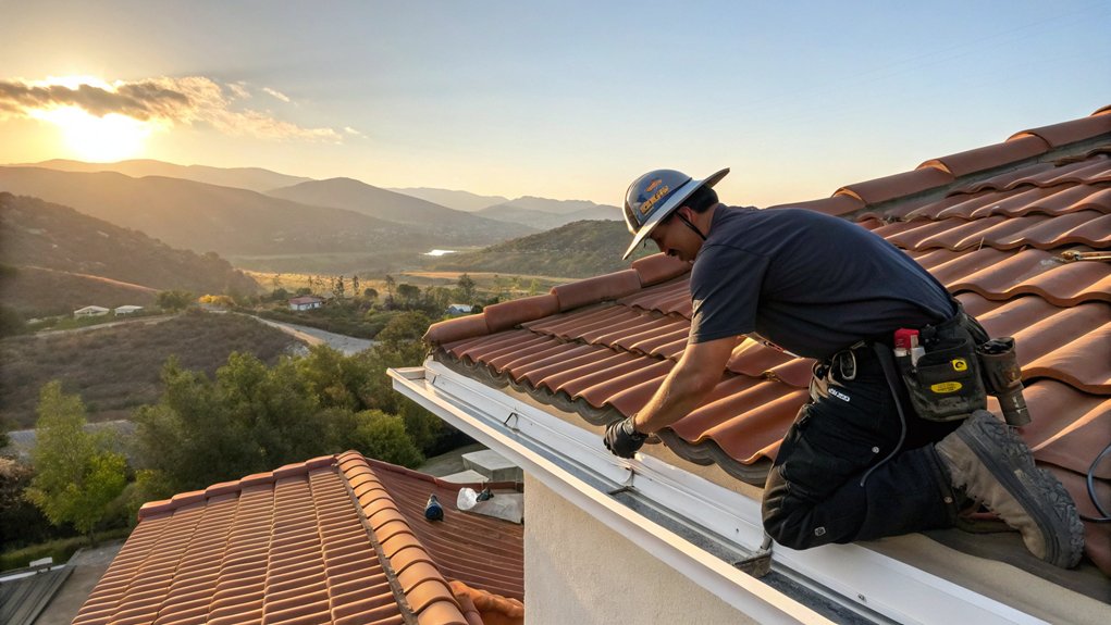 Gutter Installation and Maintenance