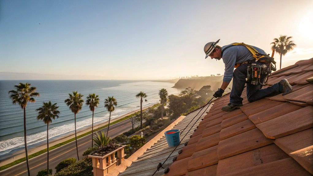 Gutter Cleaning and Maintenance