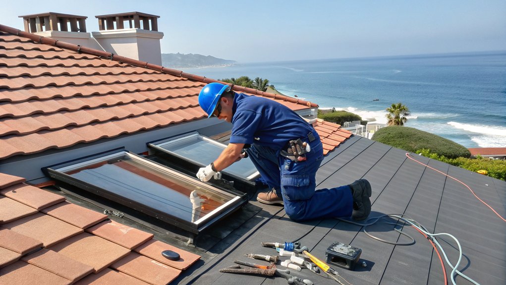 Skylight Installation Services