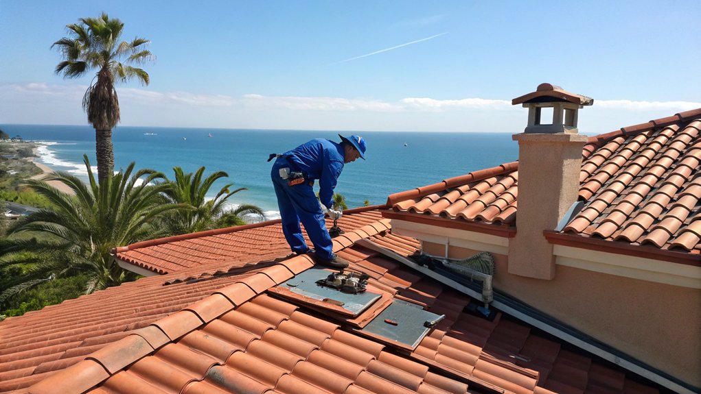 Roof Ventilation System Upgrades