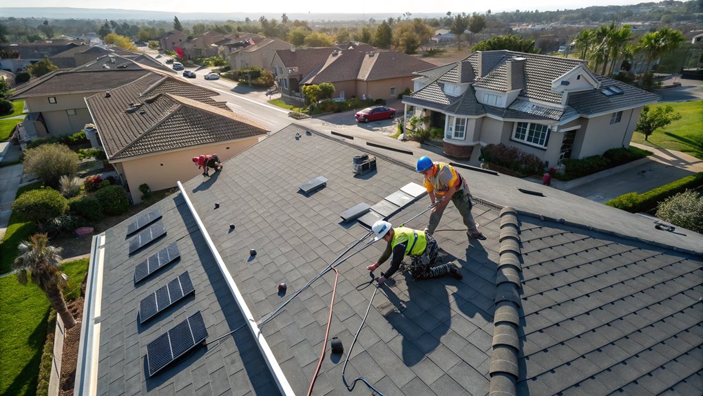 Solar Panel Installation Services