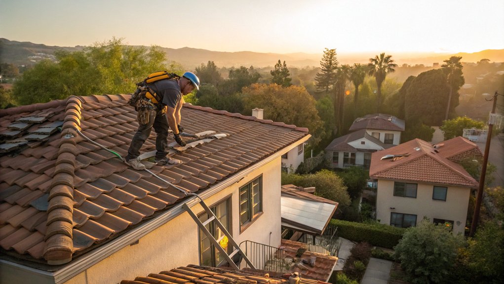 Gutter Cleaning and Maintenance