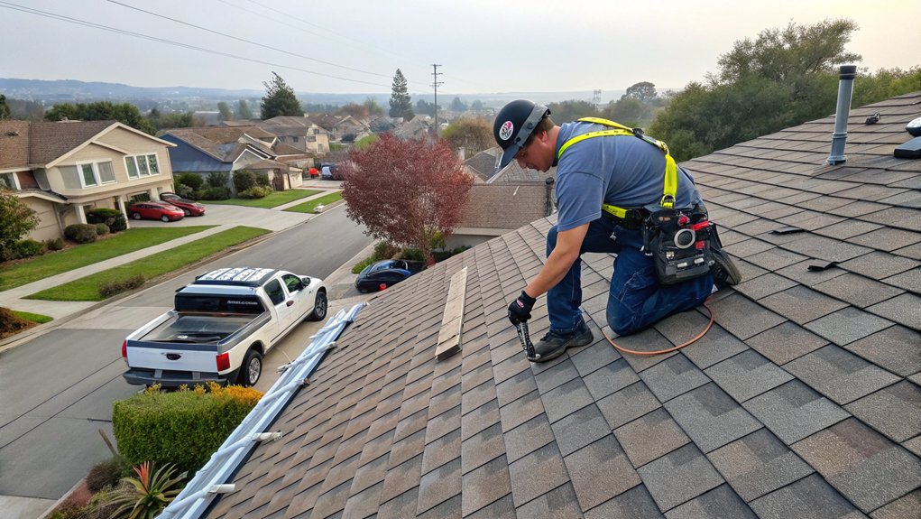 Roof Repair in South Gate