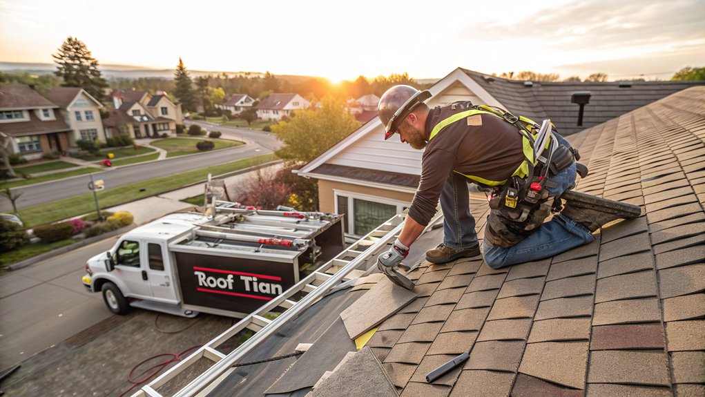 Gutter Cleaning and Maintenance