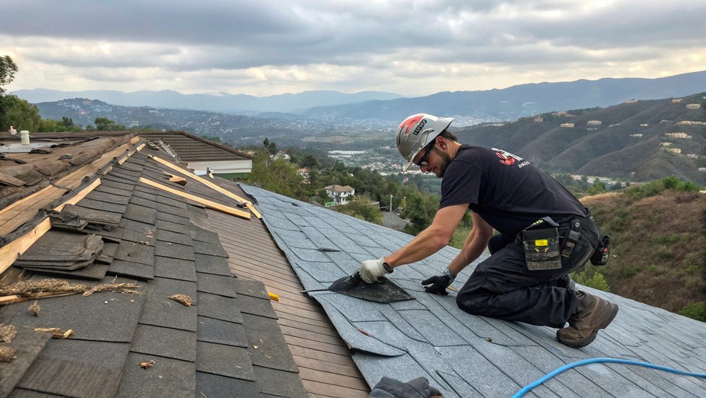 Storm Damage Restoration Services