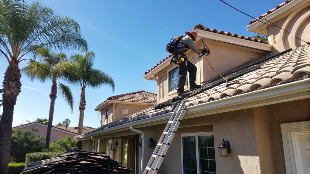 Roof Repair in Temecula
