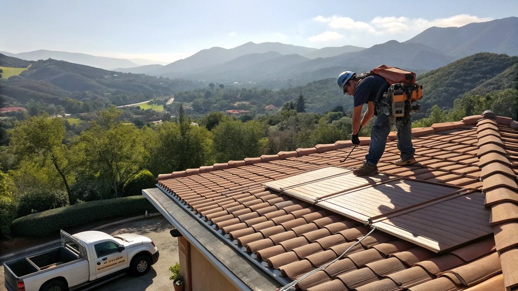Roof Repair in Thousand Oaks