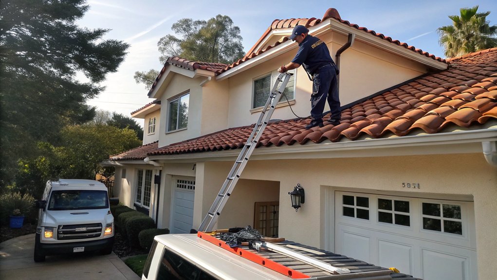 Gutter Installation and Maintenance