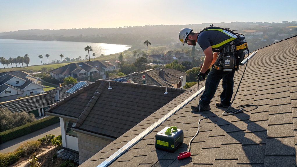 Roof Repair in Torrance