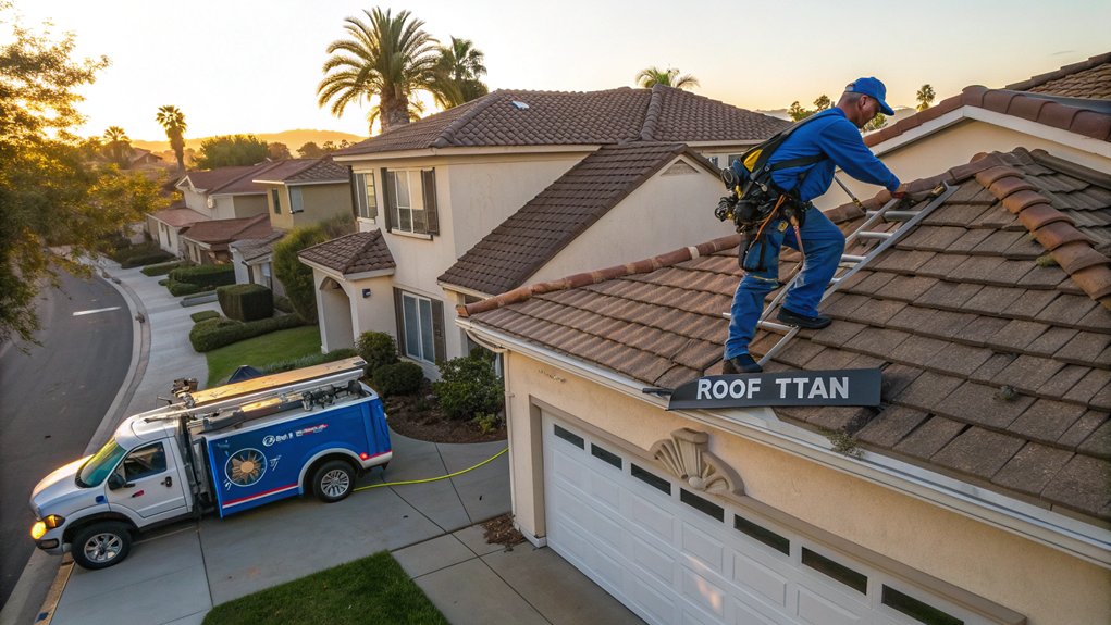 Gutter Cleaning and Maintenance
