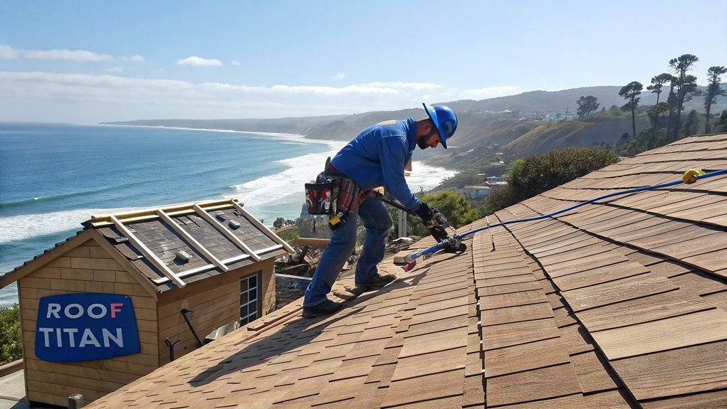 Shingle Replacement Experts