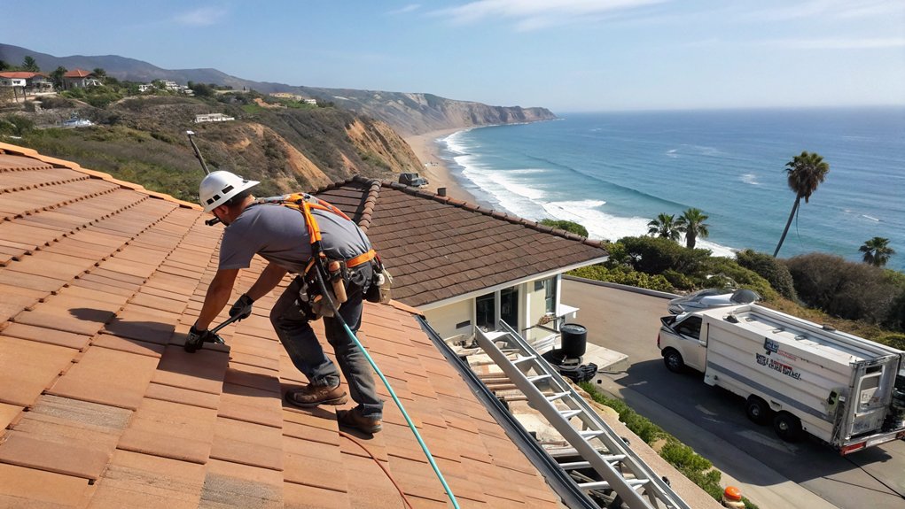 Gutter Cleaning and Repair