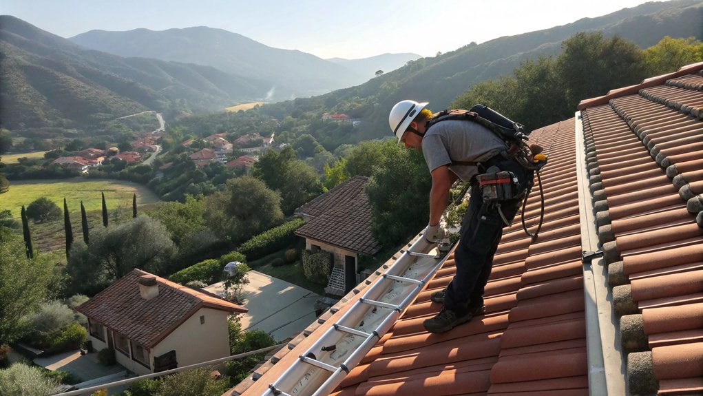 Gutter Maintenance and Repair