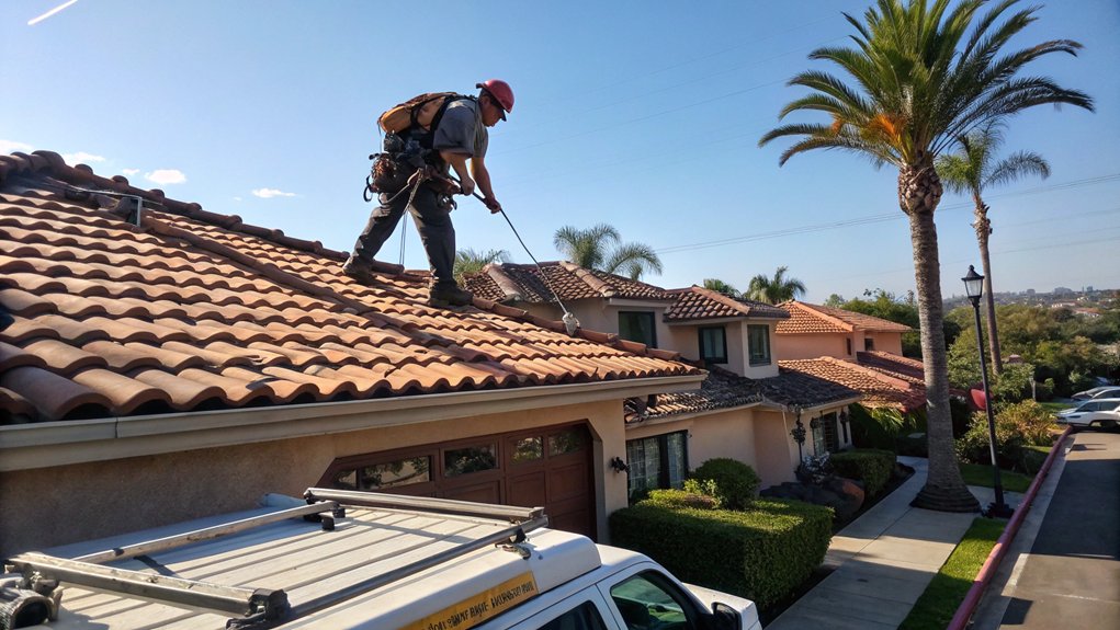 Gutter Cleaning and Maintenance