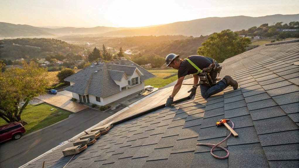 Shingle Replacement Services