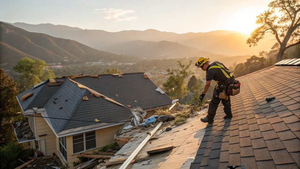 Storm Damage Restoration