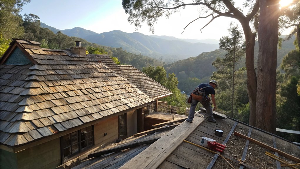 Gutter Replacement Services