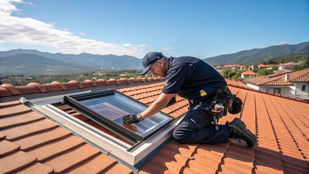 Skylight Installation Services