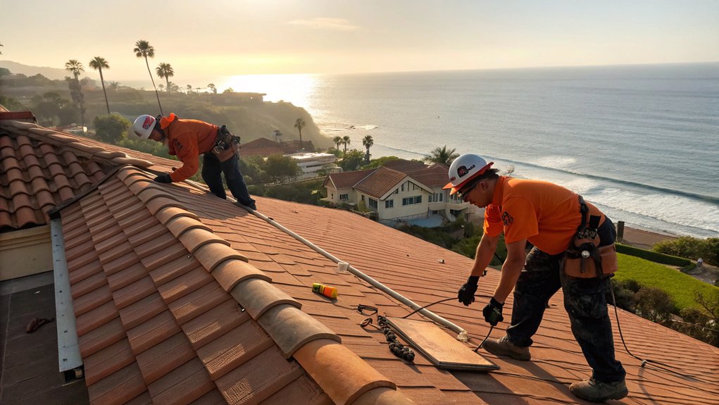 Gutter Maintenance Services