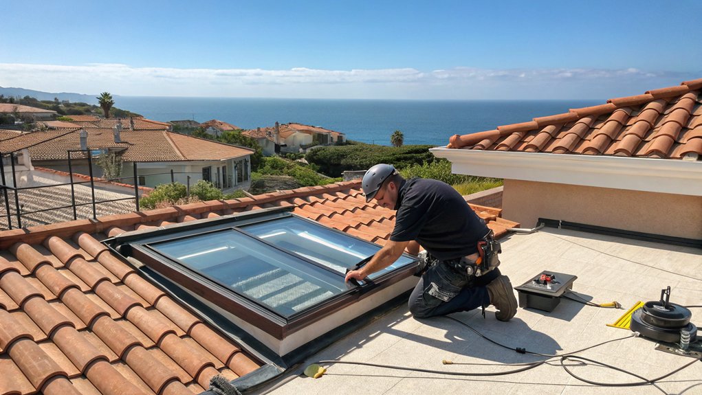 Skylight Installation Services