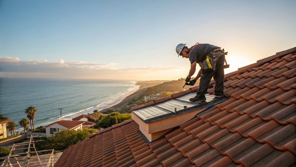 Roof Vent Installation Services