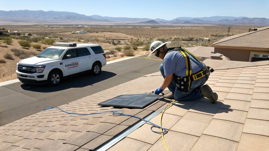 Roof Repair in Victorville