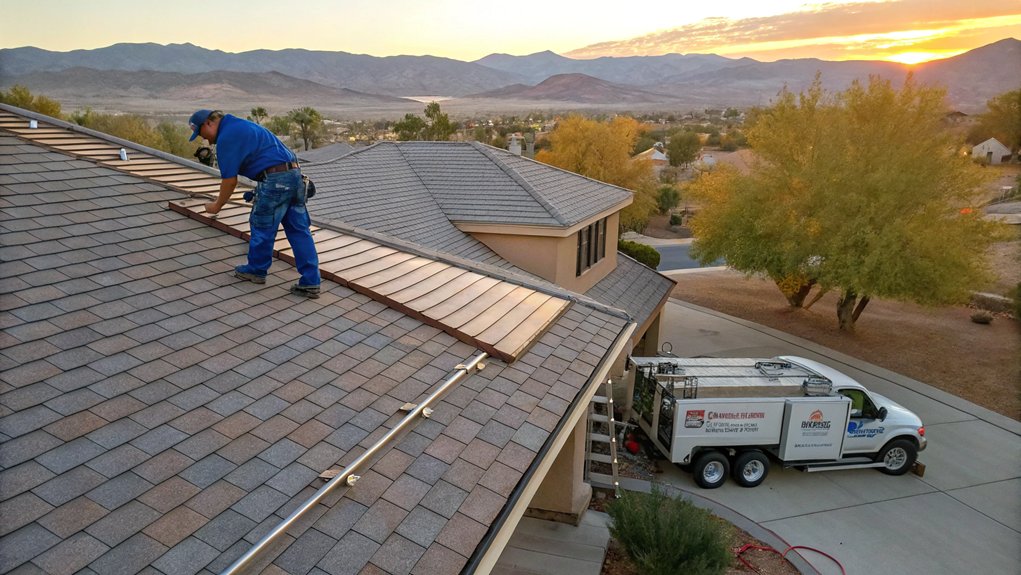 Gutter Installation Services