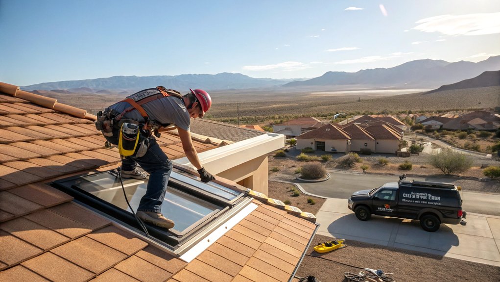 Skylight Installation Services