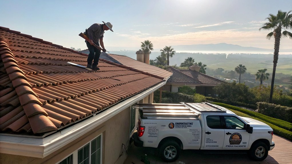 Gutter Repair Services