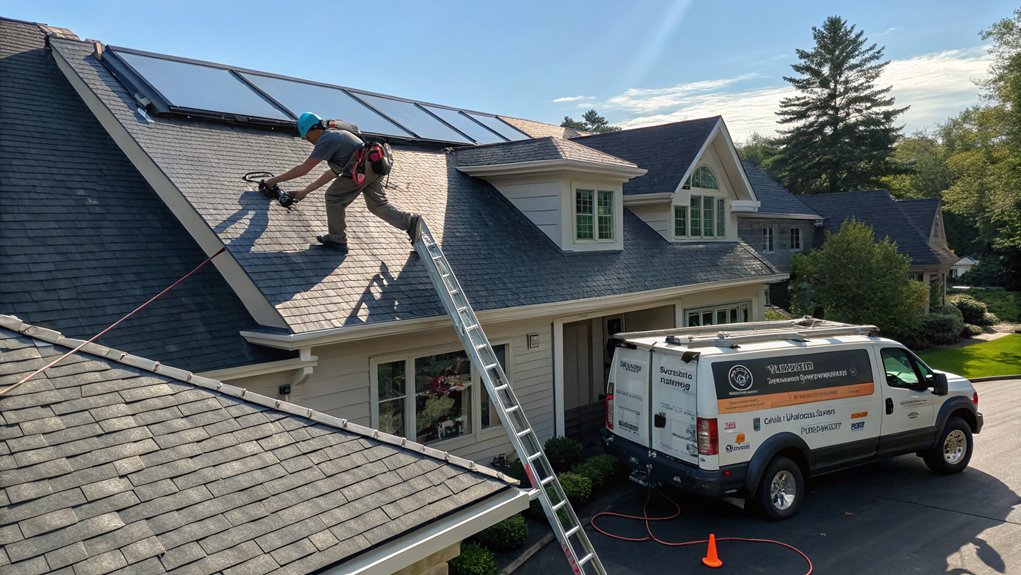 Skylight Installation Services