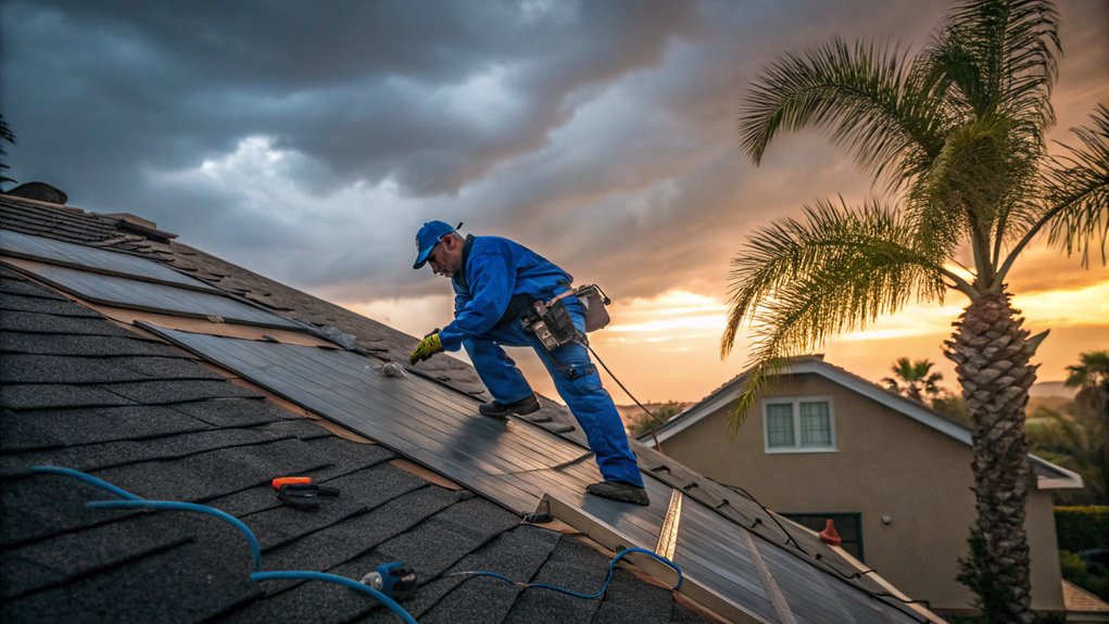 Roof Repair in West Covina