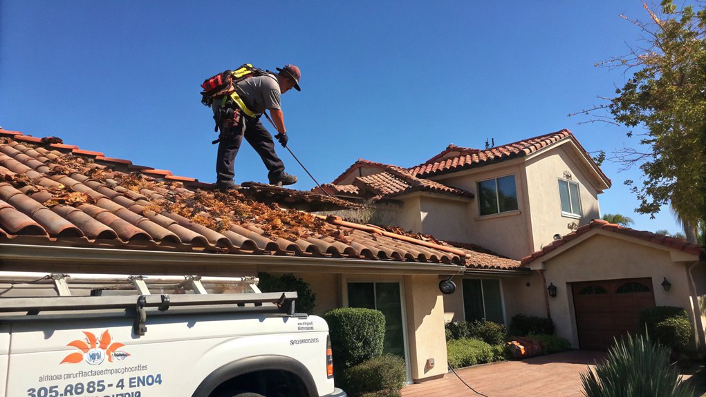 Gutter Maintenance and Cleaning