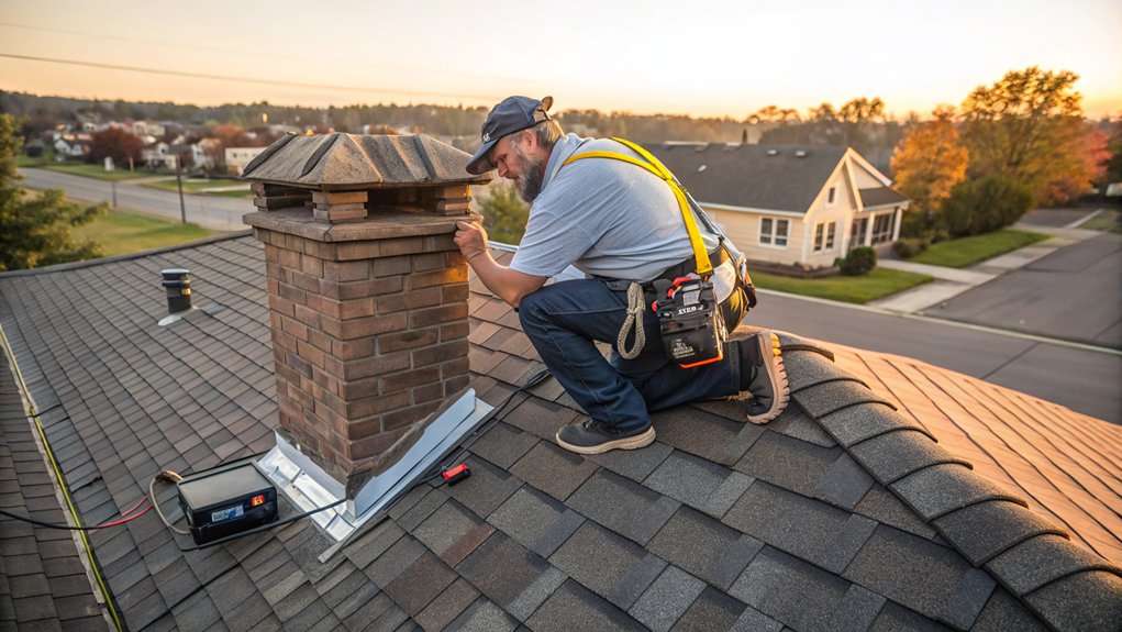 Roof Repair in Westminster