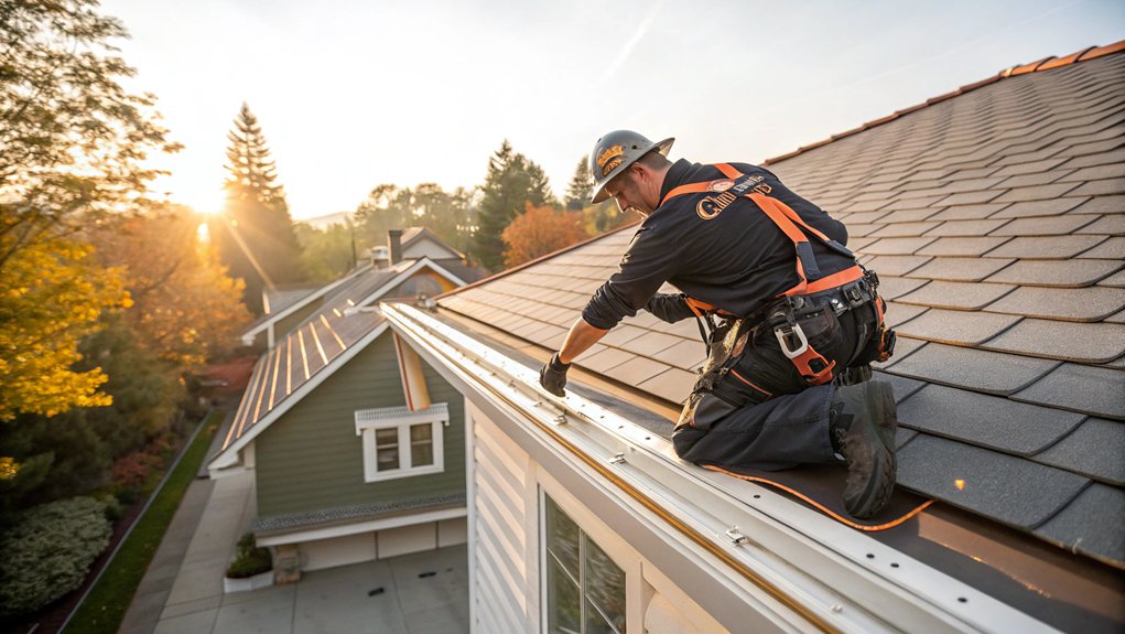 Gutter Installation Services