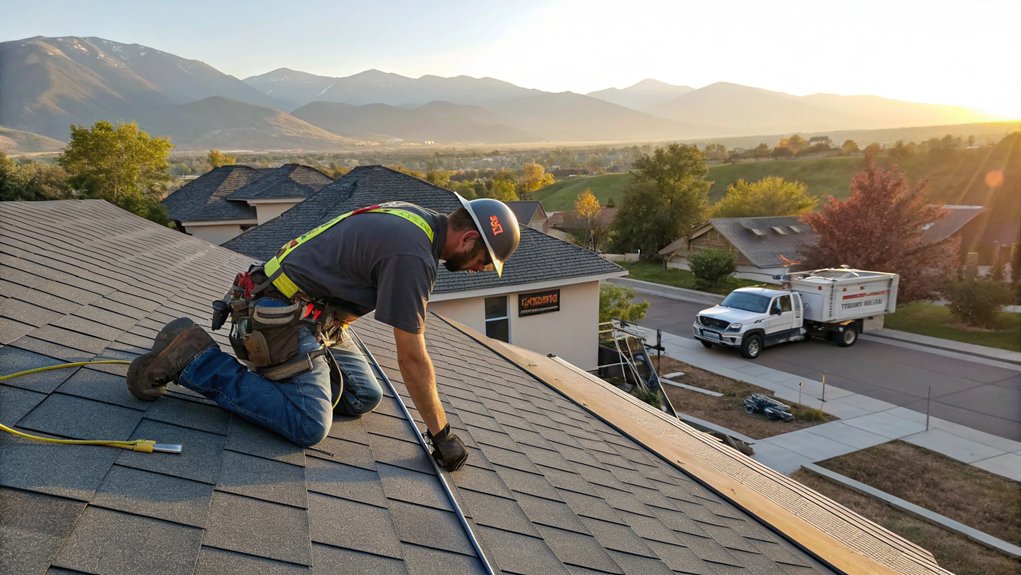 Solar Panel Installation