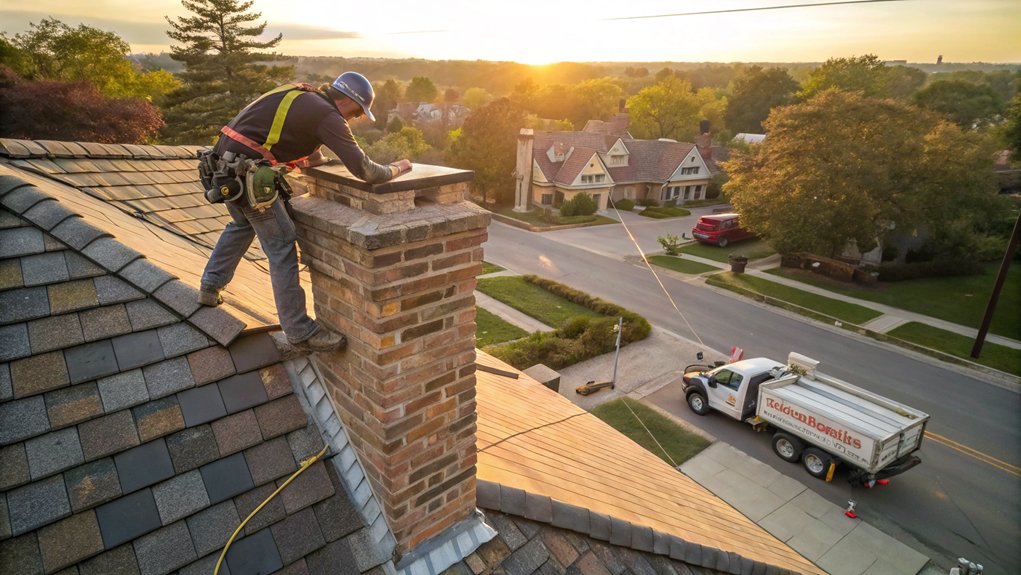 Chimney Repair Services